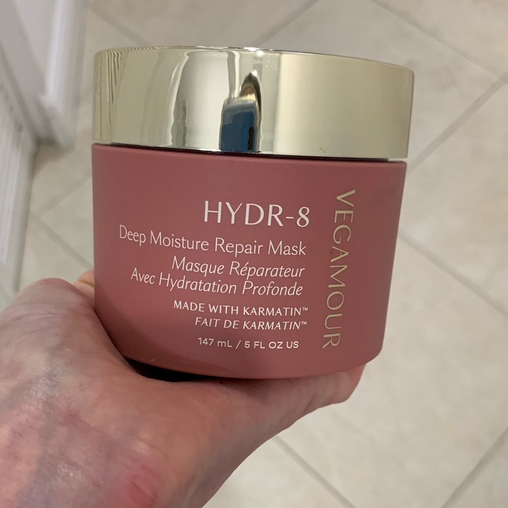 **BRAND NEW** Vegamour HYDR-8 Deep Moisture Repair Mask